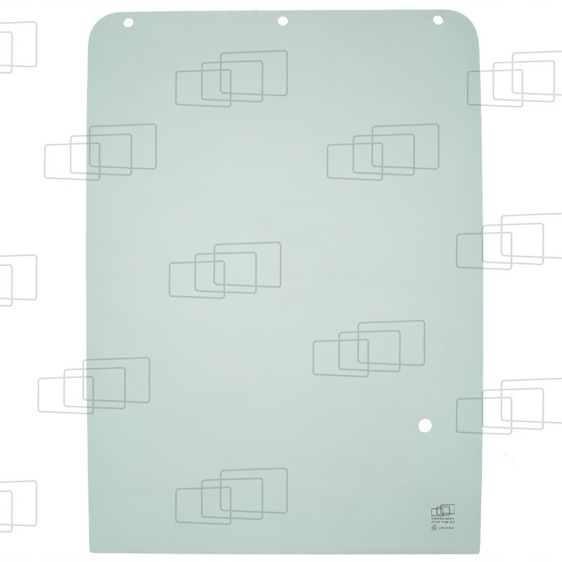 sklo bagr Case, Kobelco, New Holland přední