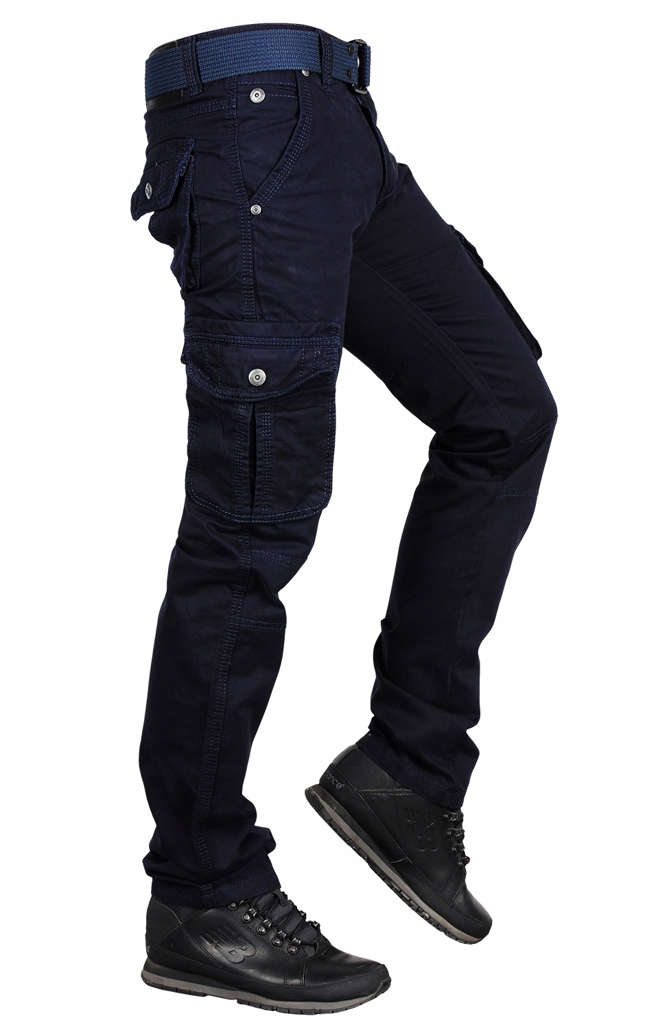 it079-8 roz. 30 ROBOCZE BOJÓWKI PASEK GRATIS Materiał dominujący bawełna