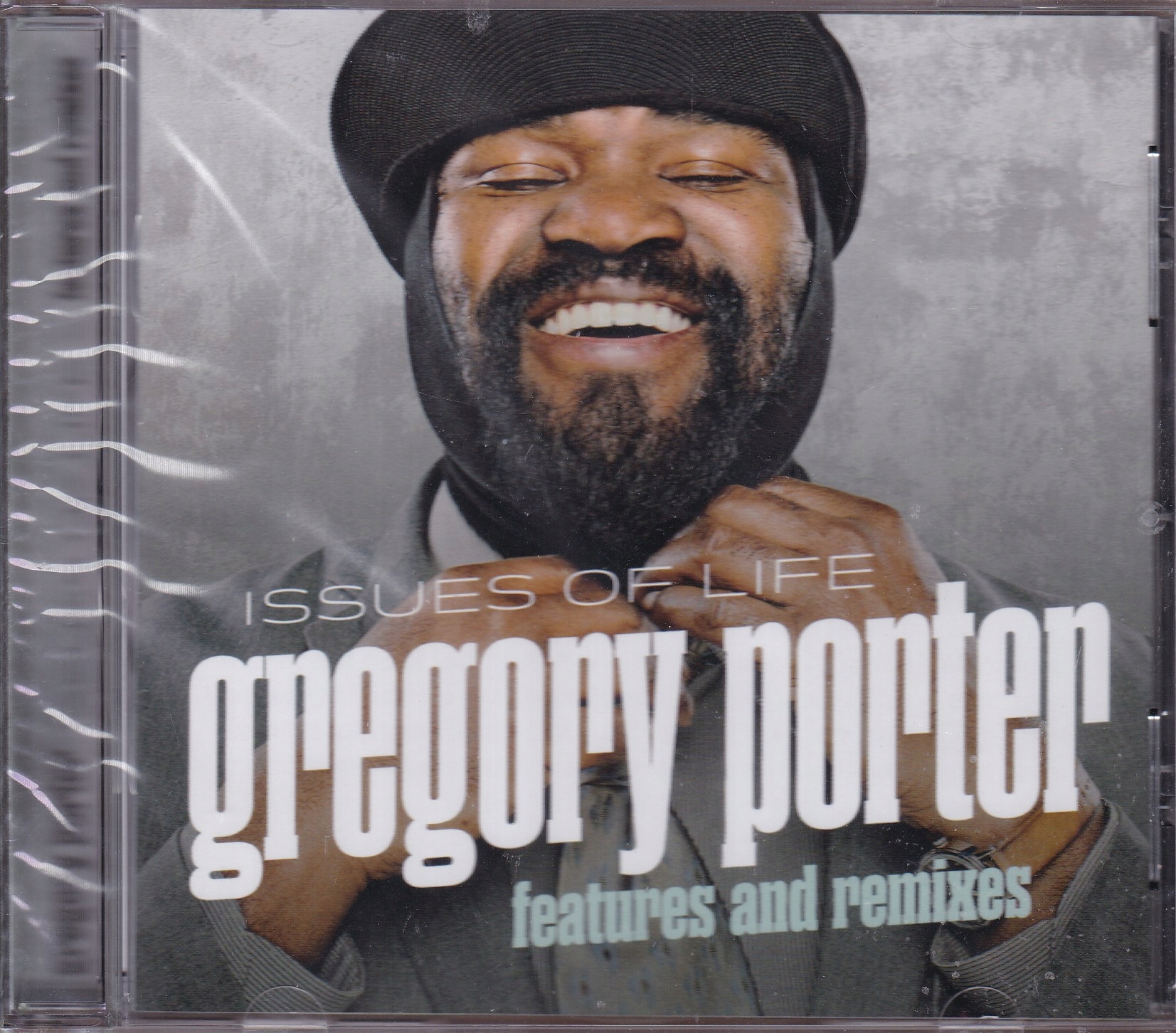 Gregory Porter- Issues Of Life: Features Remixes