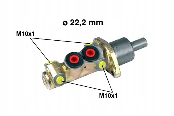 насос vw Golf JETTA P metelli