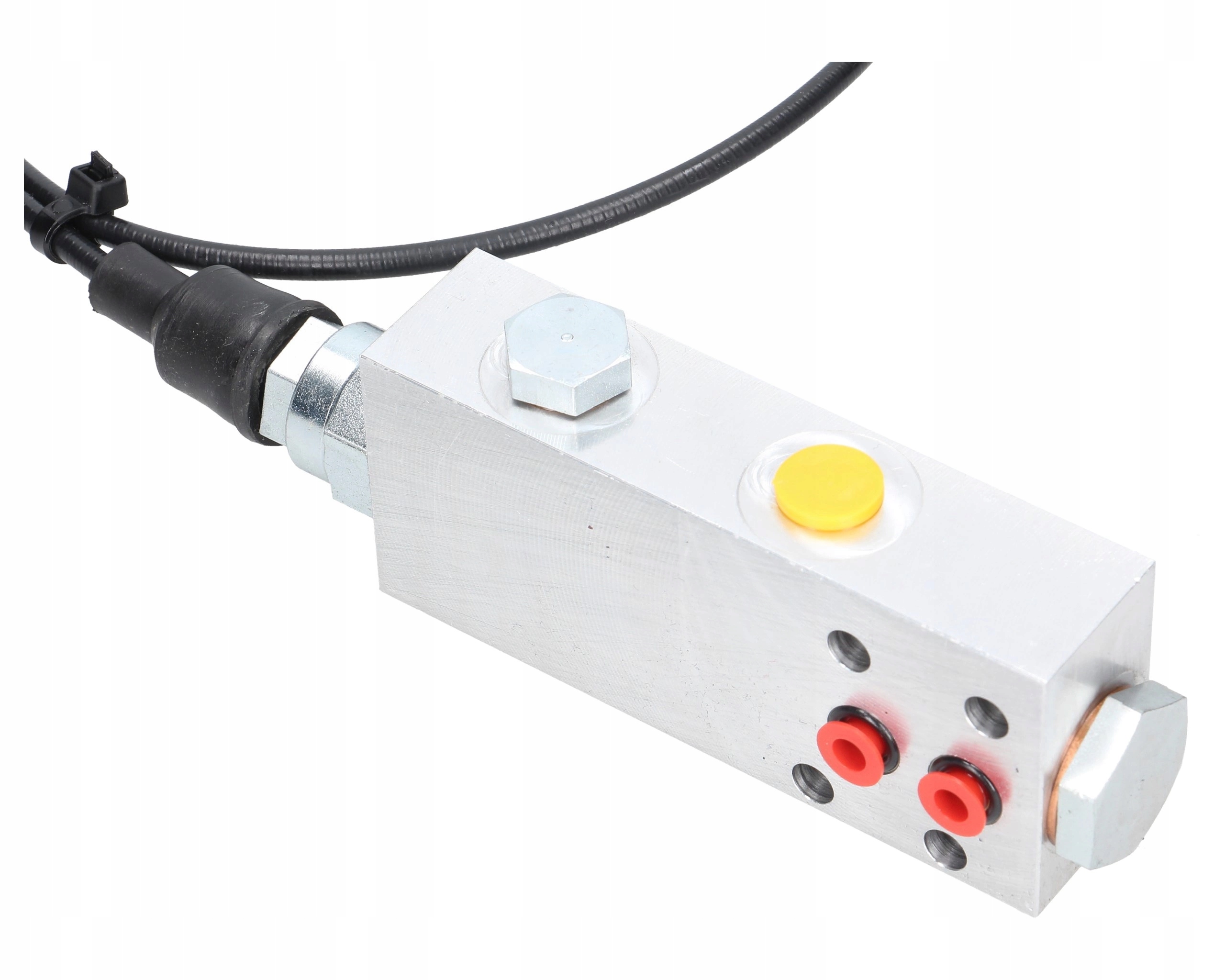 Rozdělovač předního pohonu C-385 Hylmet