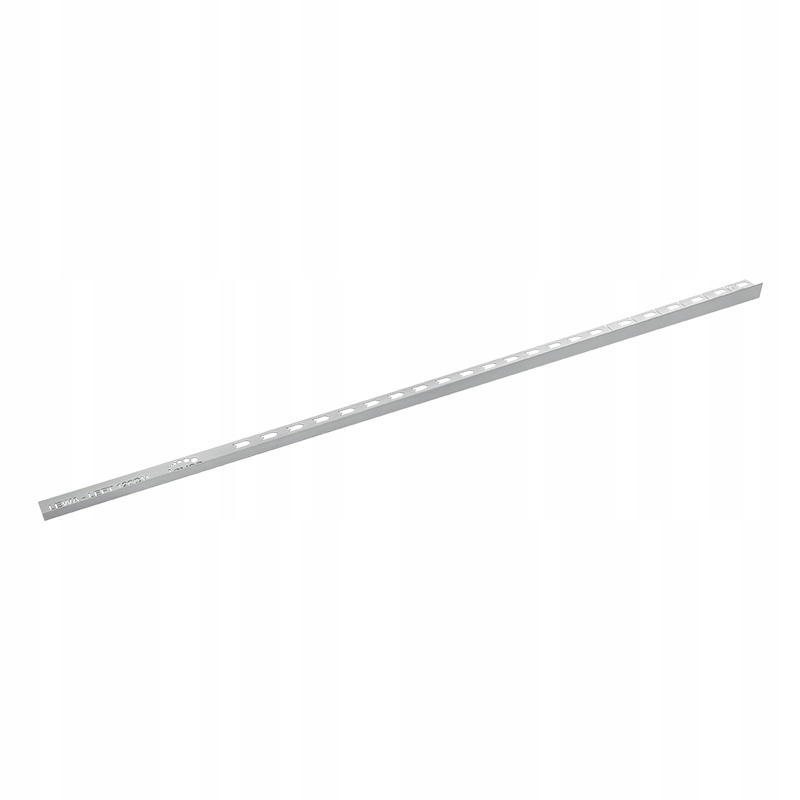 Spádová lišta levá 120 cm, nerezová ocel Inox, kód Cot 220L