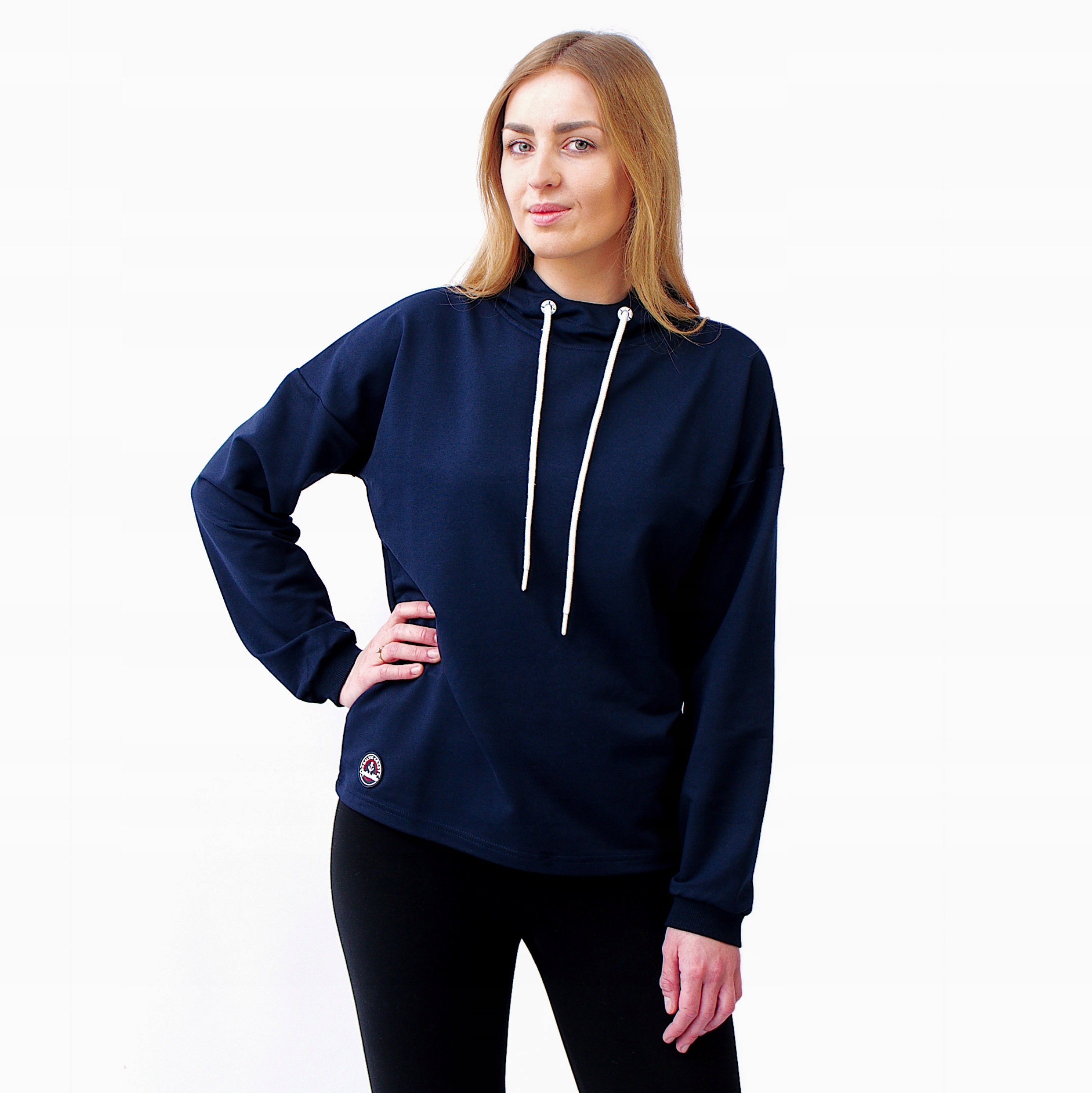 Mikina s kapucí s kapucí Captain Mike L