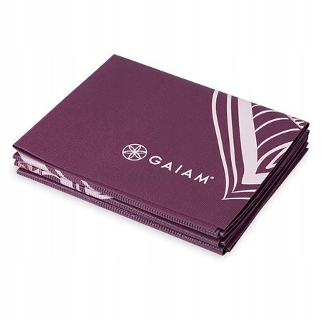 MATA DO JOGI DO ĆWICZEŃ CRANBERRY POINT GAIAM 2mm