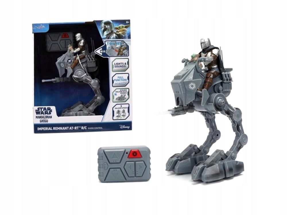 Jafa Rc Star Wars At-rt 25 CM