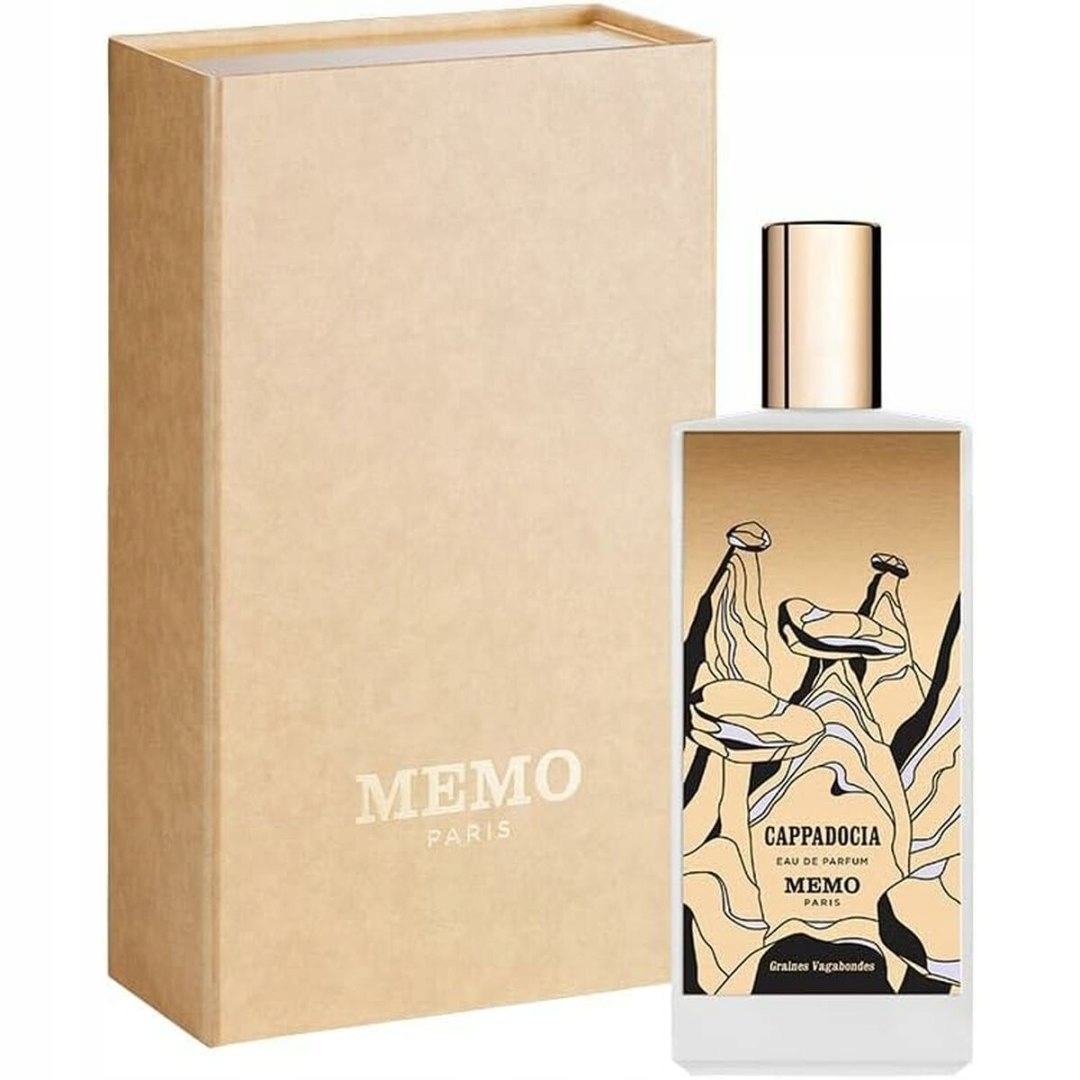 Parfém Unisex Memo Paris Cappadocia Edp 75 ml