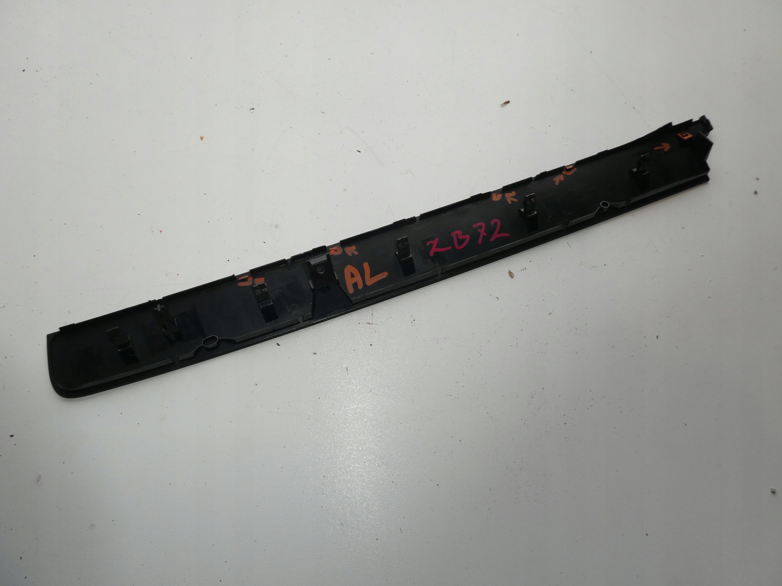 VW PASSAT B6 MOULAGE DEKOR CONSOLE 3C1857212D