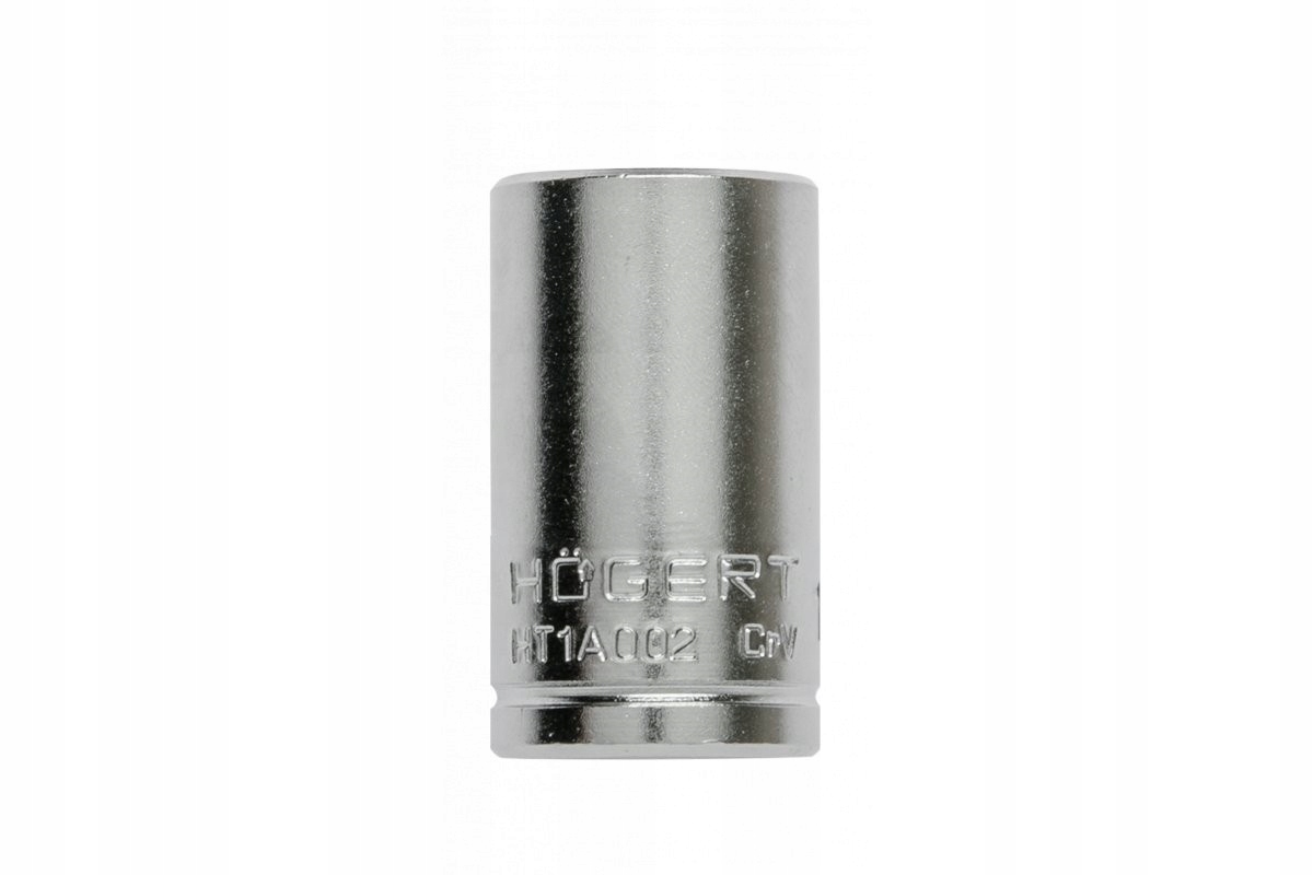 

Nasadka sześciokątna 1/4" 5 mm CrV Din 3124