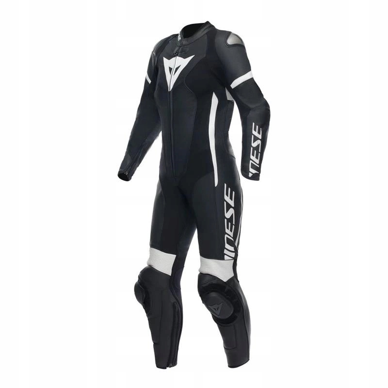 Kombinéza Dainese Grobnik Perforated Lady Black/white čierna biela Darčeky