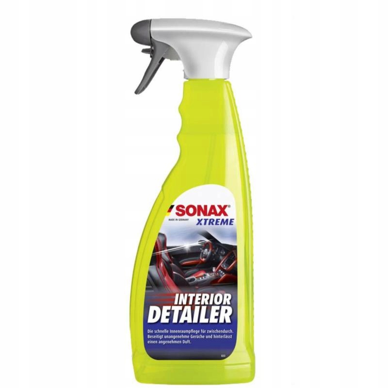 

Sonax Xtreme Interior Detailer 750ml do wnętrza