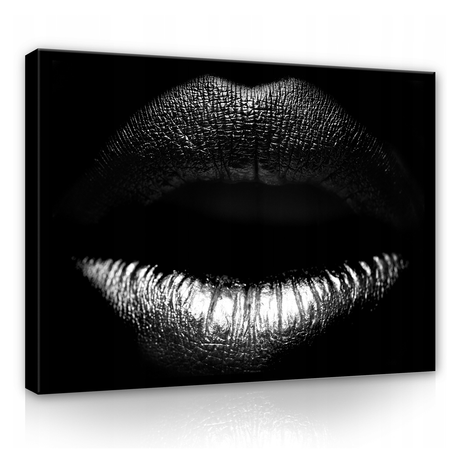

Obraz do sypialni usta kobiety glamour 3D 100x70