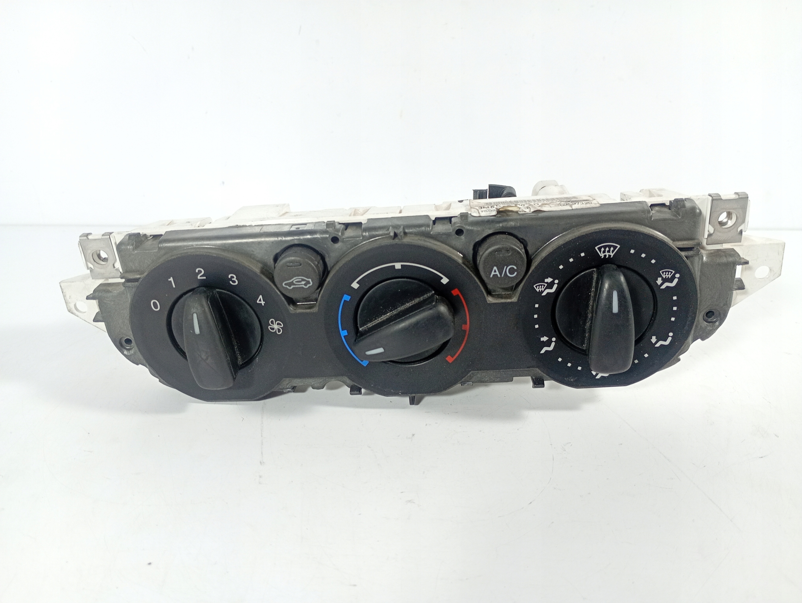 Ford Focus II 2 04-11 switch switch PANEL air conditioning devices OE 3M5T19980AD