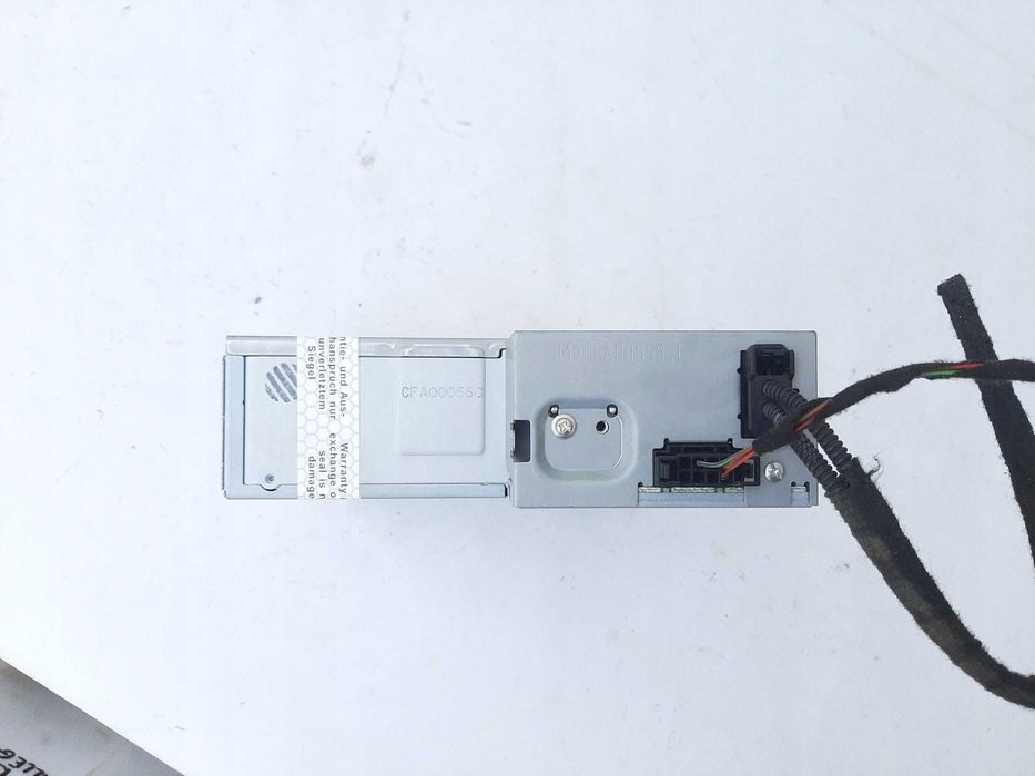 changer CD Audi A6 C7 A7 4G A8 D4 4H A3 A4