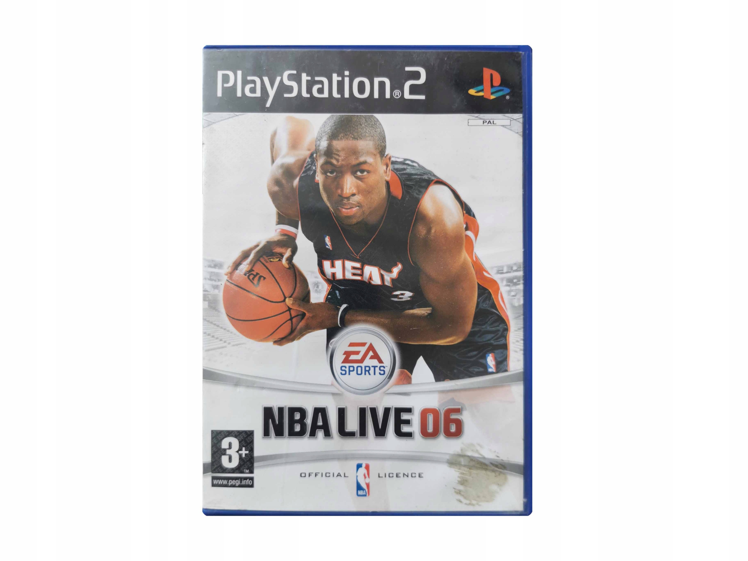 NBA Live 06
