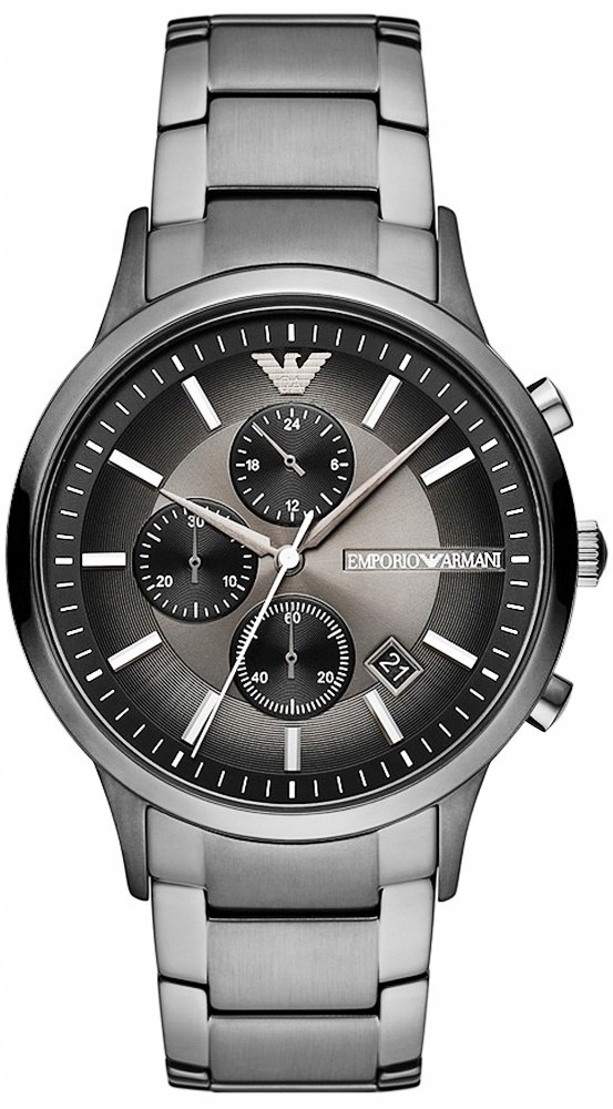 Pánské Hodinky Emporio Armani Renato AR11531 Krabička