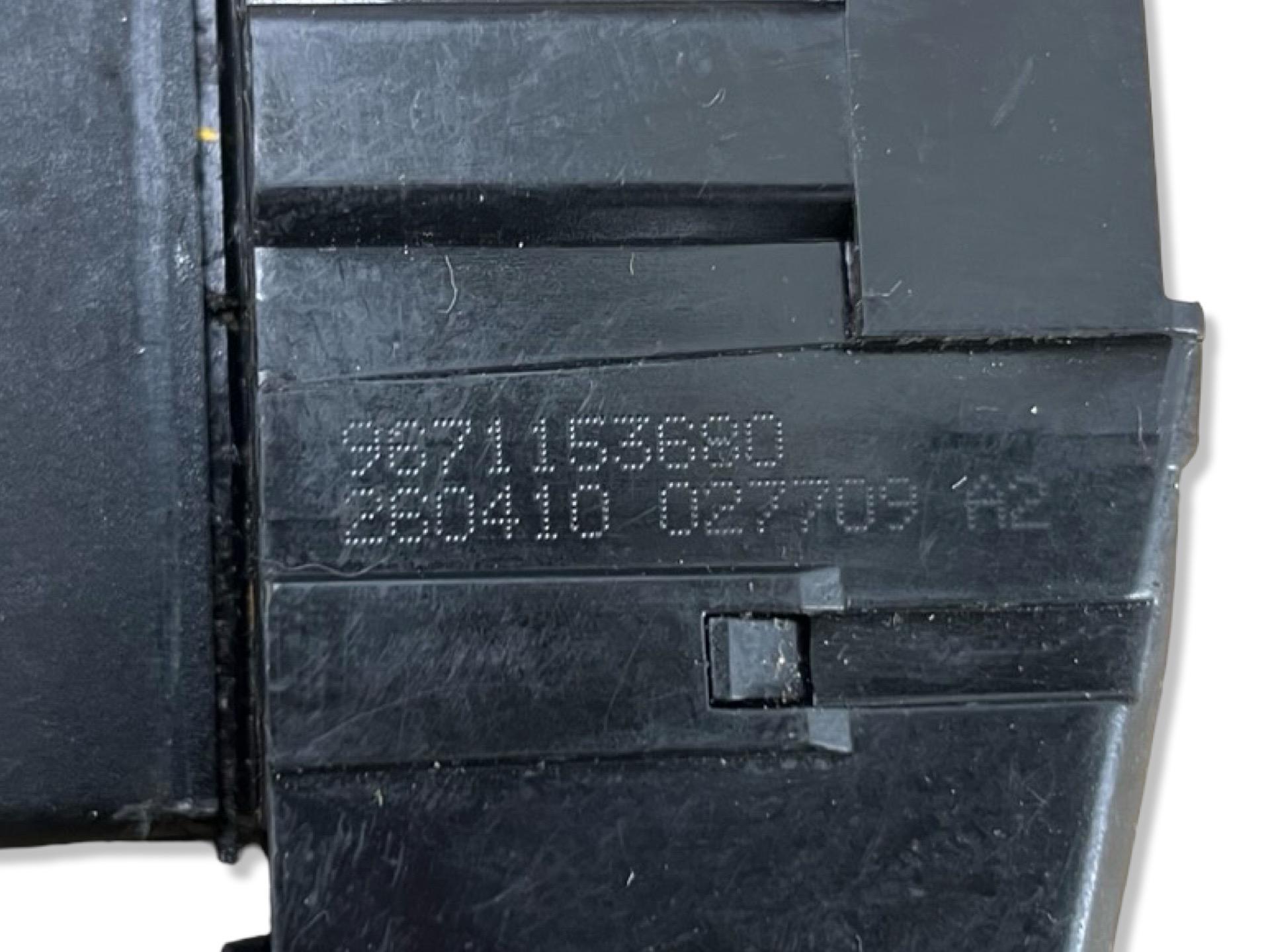lock bonnet boot Peugeot 308 2010 9671153680