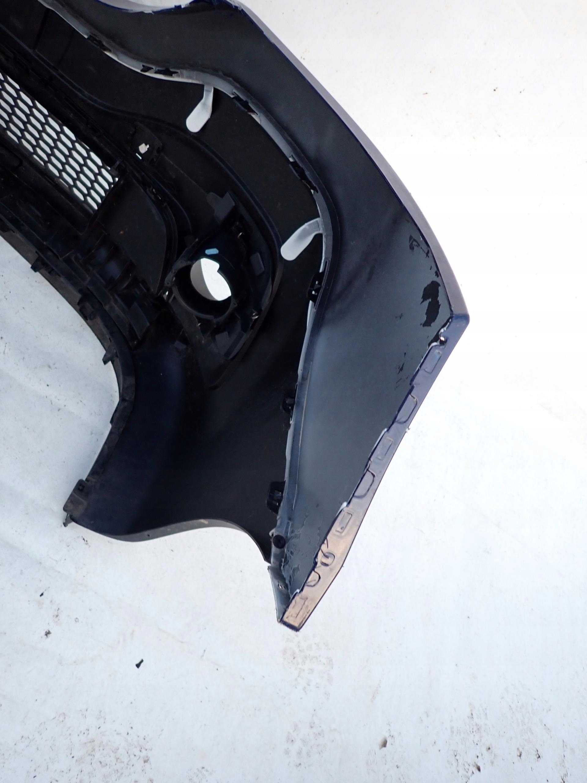 RENAULT TRAFIC III 3 14-> bumper front front