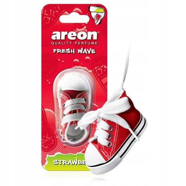 

Areon Zapach do samochodu bucik Strawberry