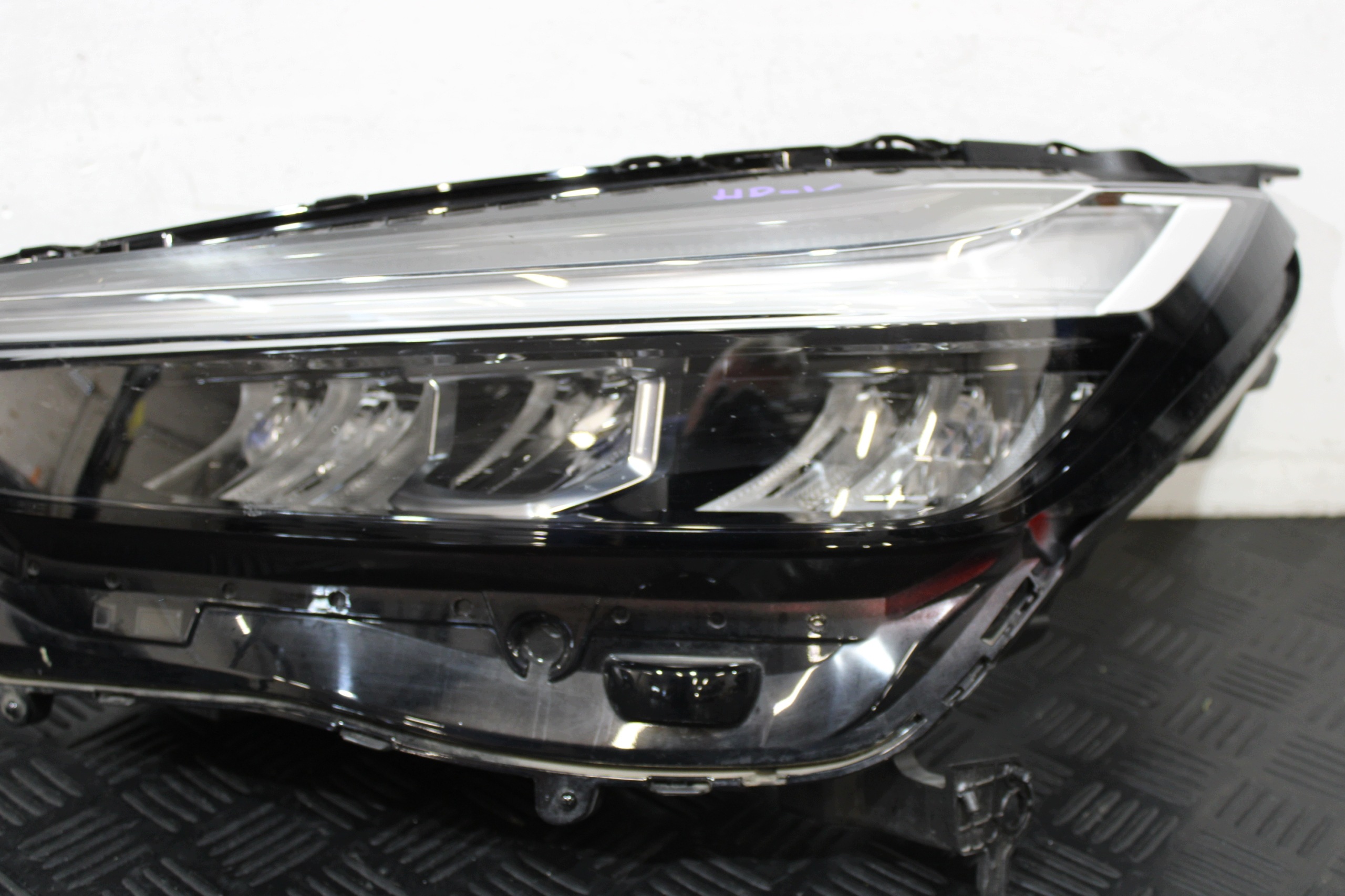 lights front front FULL LED HONDA HRV H-RV III 3 2021