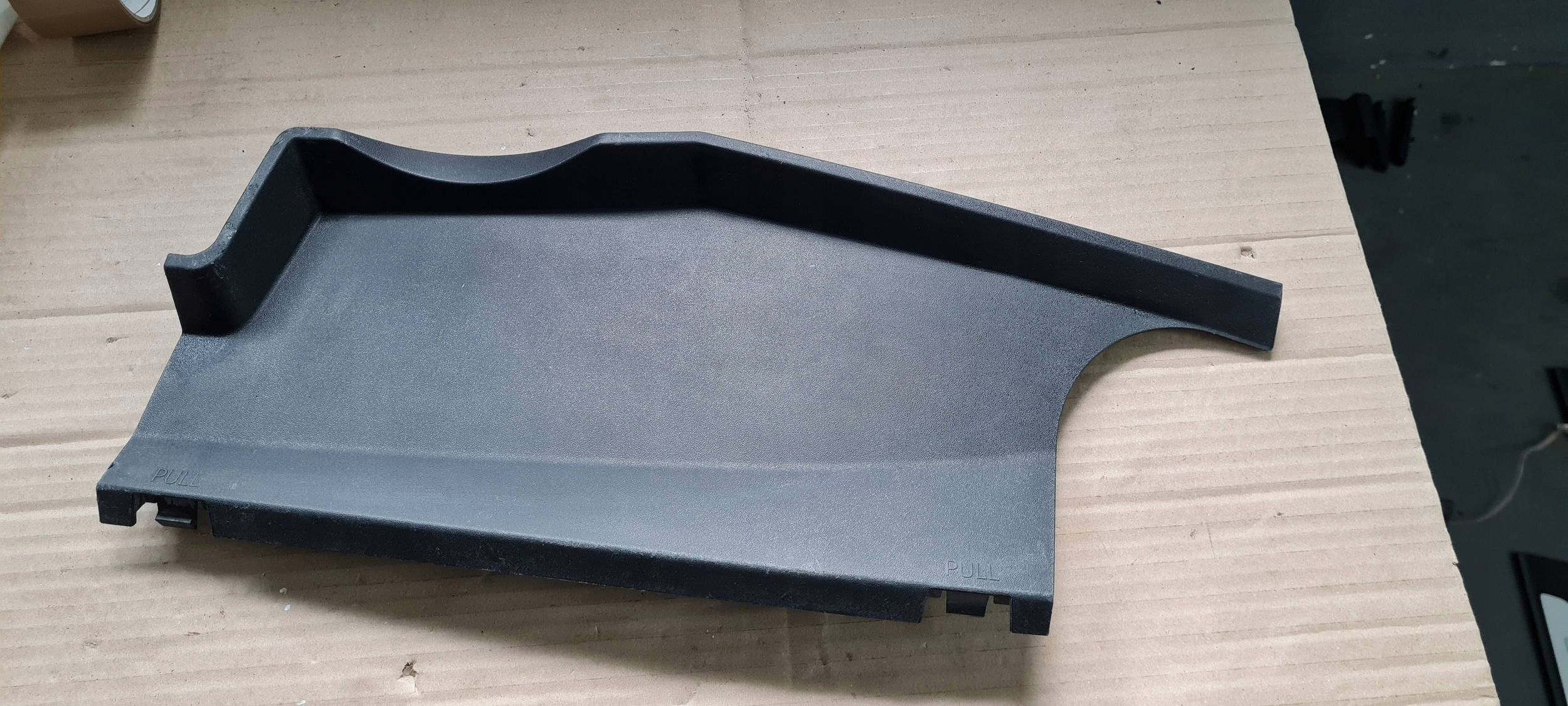 SQ8 4M RSQ8 Q8 cover cap under the window 4M8819447