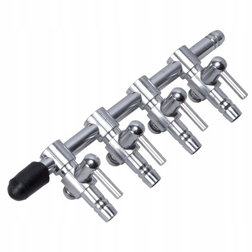 

Rozdzielacz powietrza do pompy splitter 4x 6mm