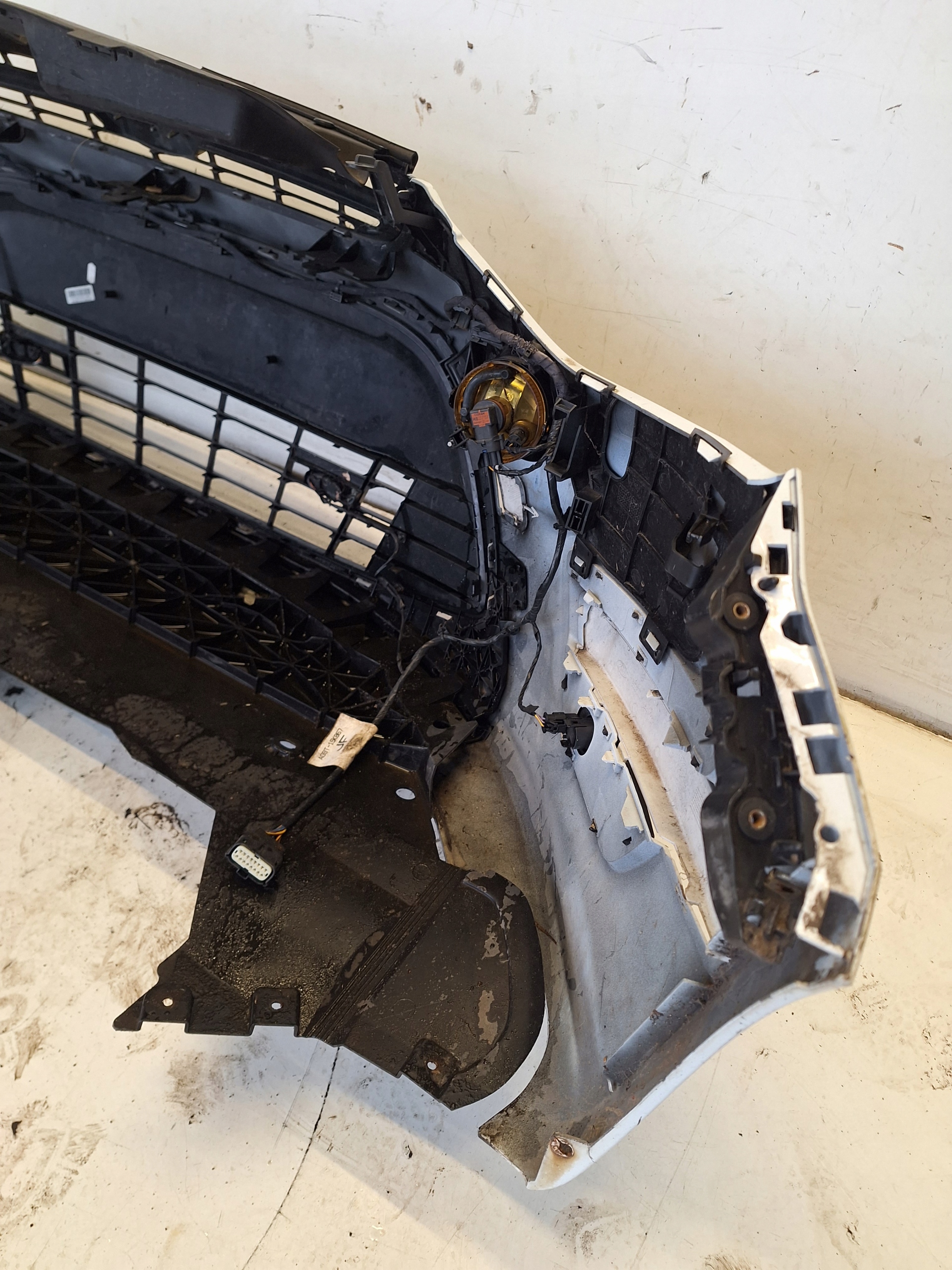FORD S-MAX MK1 LIFT 10-15 bumper + PDC