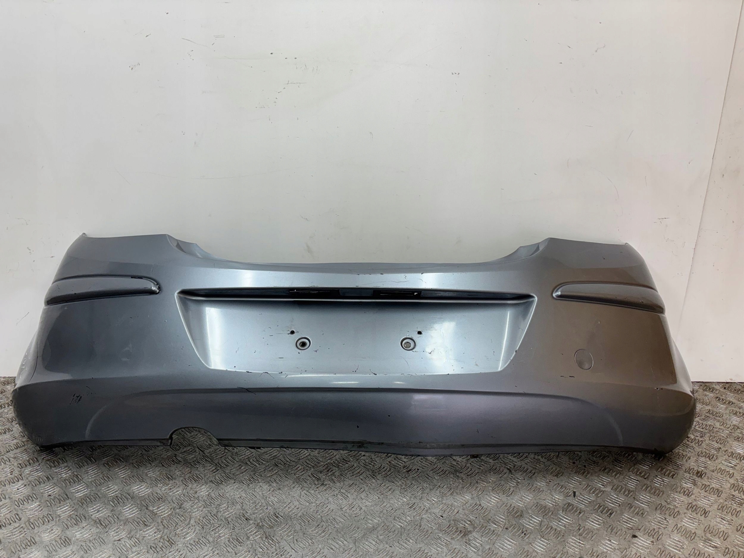 lökhárító far hátsó OPEL CORSA D 5D