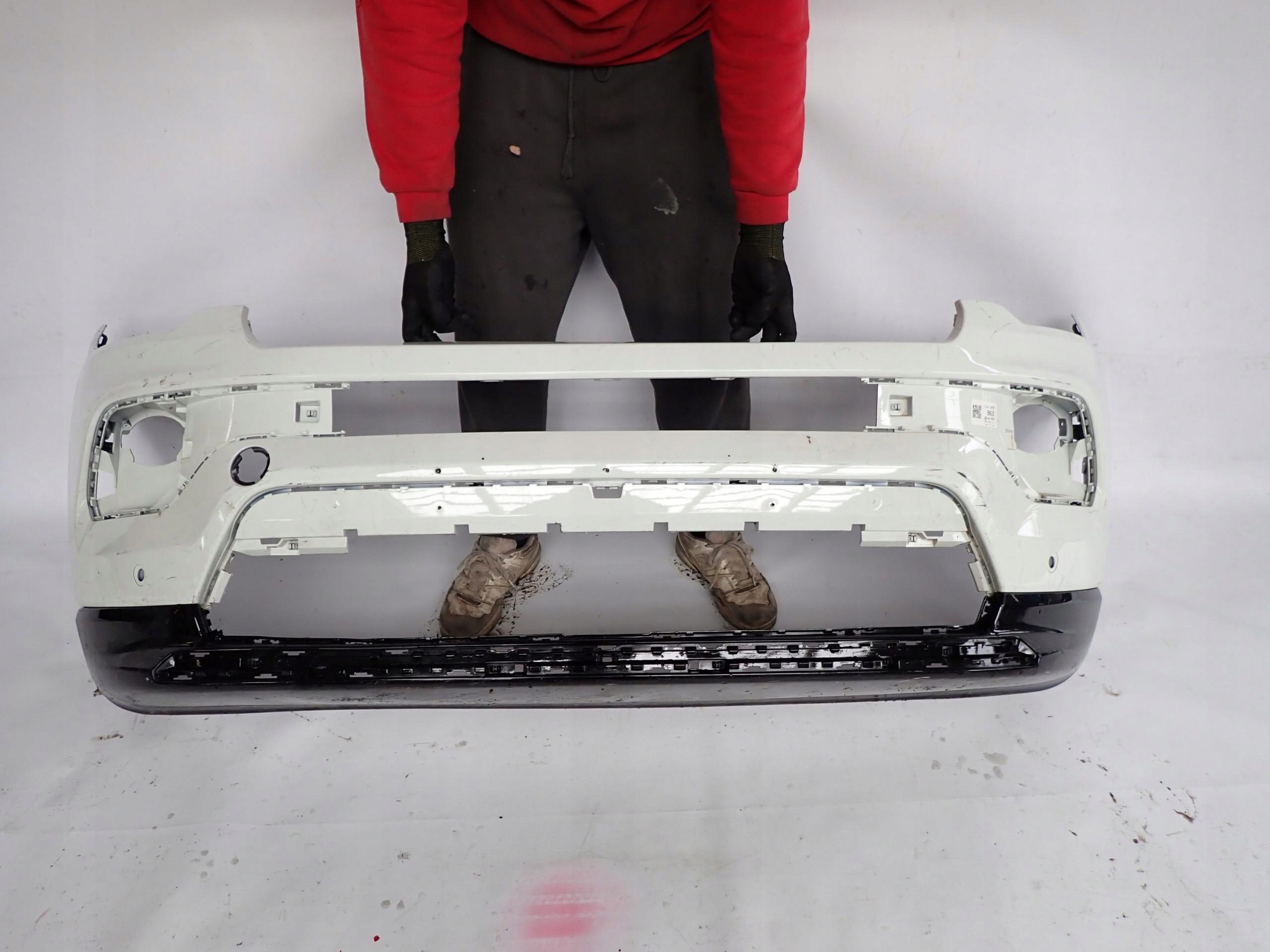 JEEP COMPASS II 2 LIFT 20-> bumper front front PDC