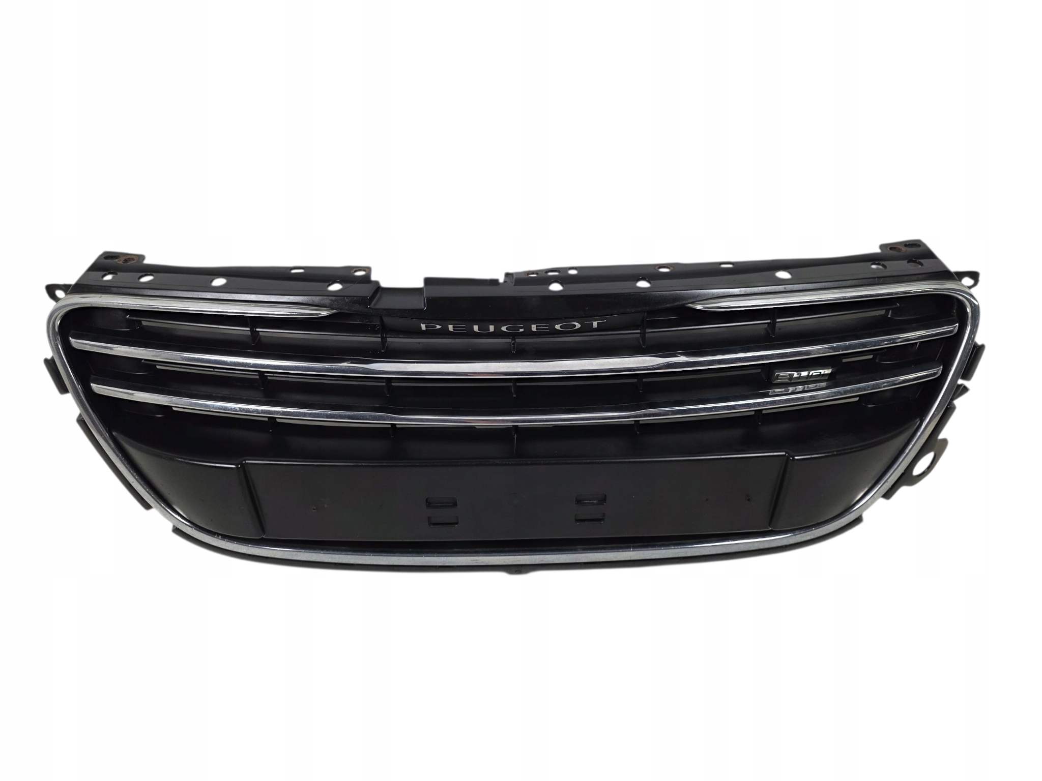 PEUGEOT 508 2012 grille complete CHROM ORG. 9686571877