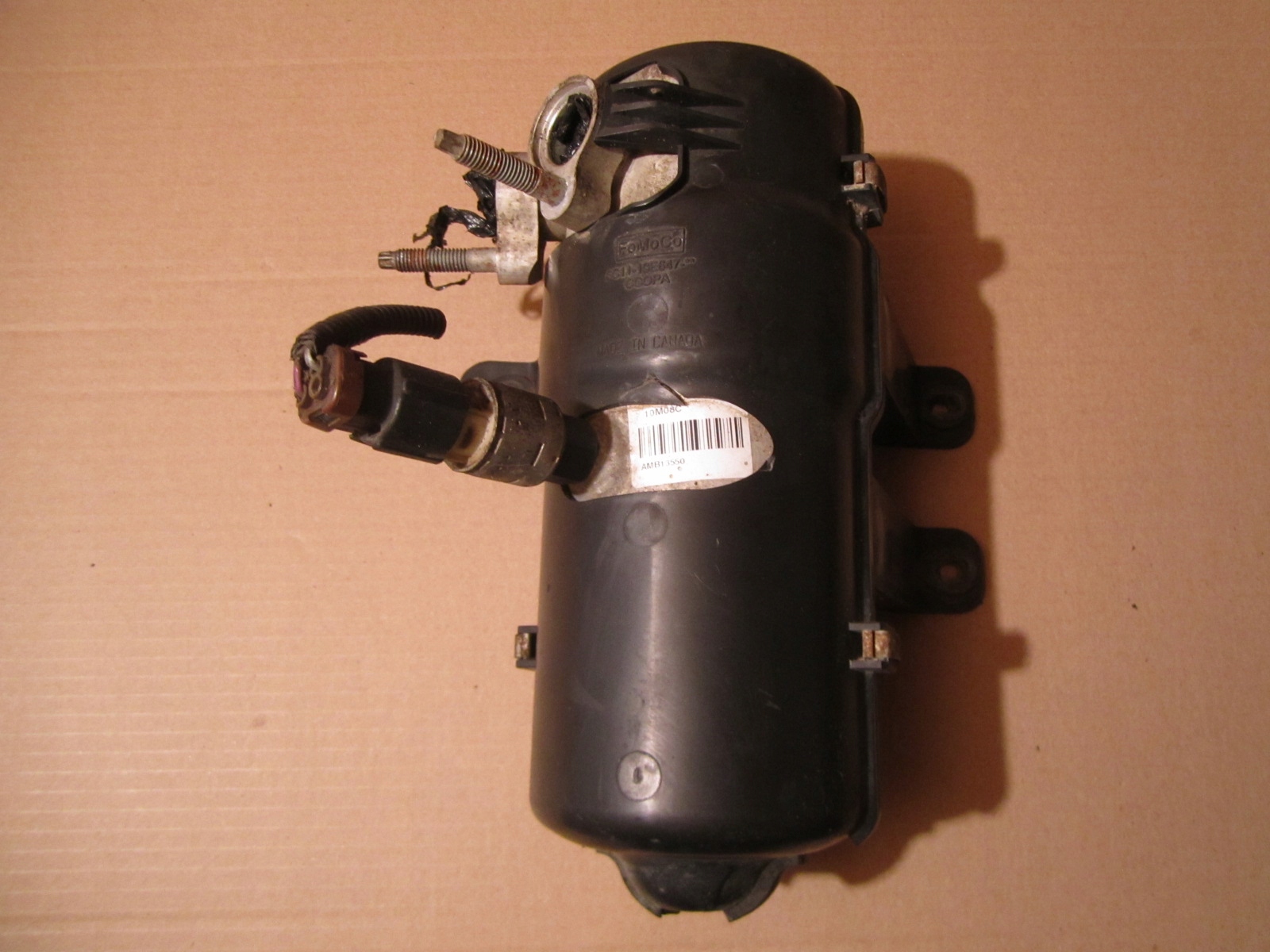 FORD TRANSIT VII 06-13 OSUSZACZ KLIMATYZACJI
