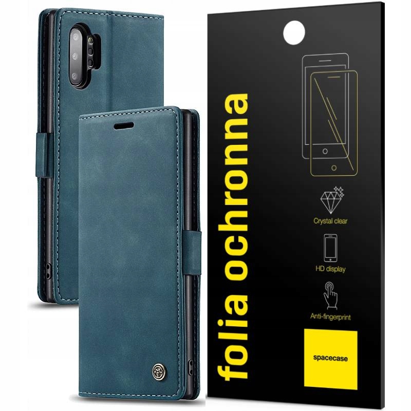 

Etui Portfel Zaps Pokrowiec Do Galaxy Note 10+