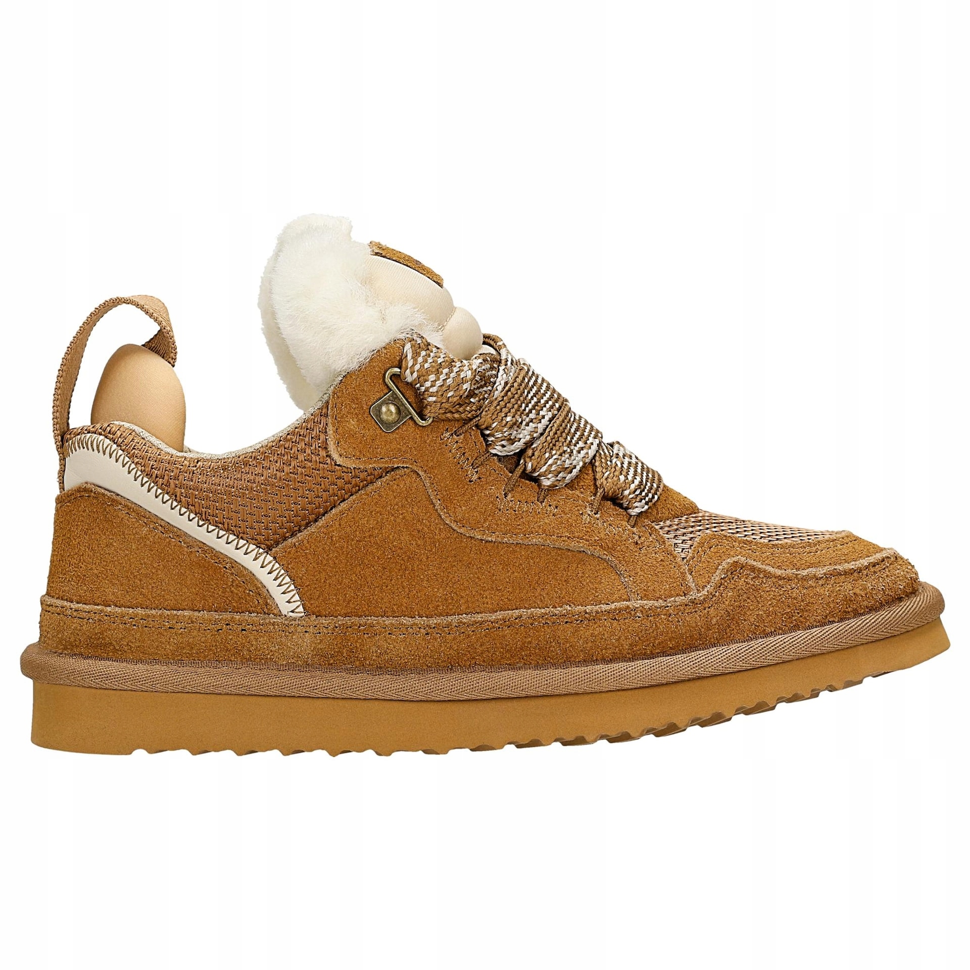 Nízké sněhule Relaks s podšívkou z ovčí kůže vel. 39