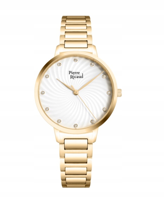 Nové Originální dámské hodinky Pierre Ricaud P22071.1143Q na náramku