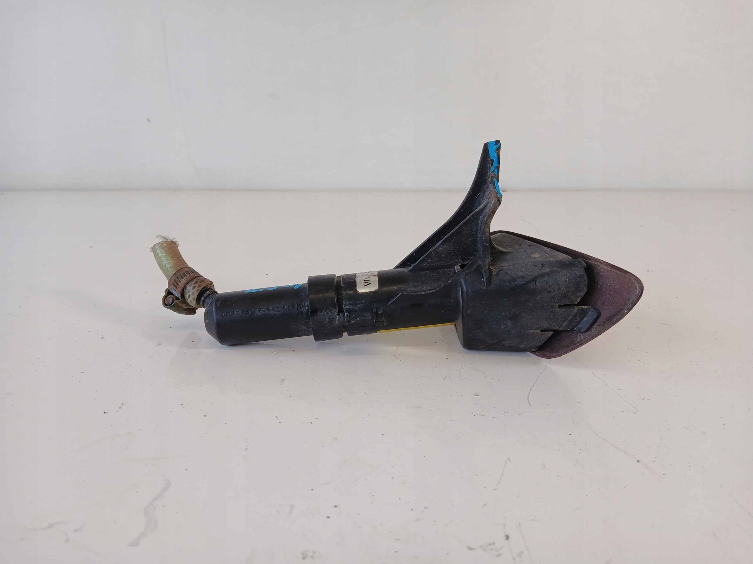 PEUGEOT 407 washer lights right front spoiler KKQD