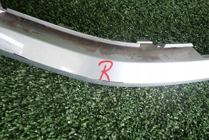 SKODA KODIAQ II 23- front bumper front