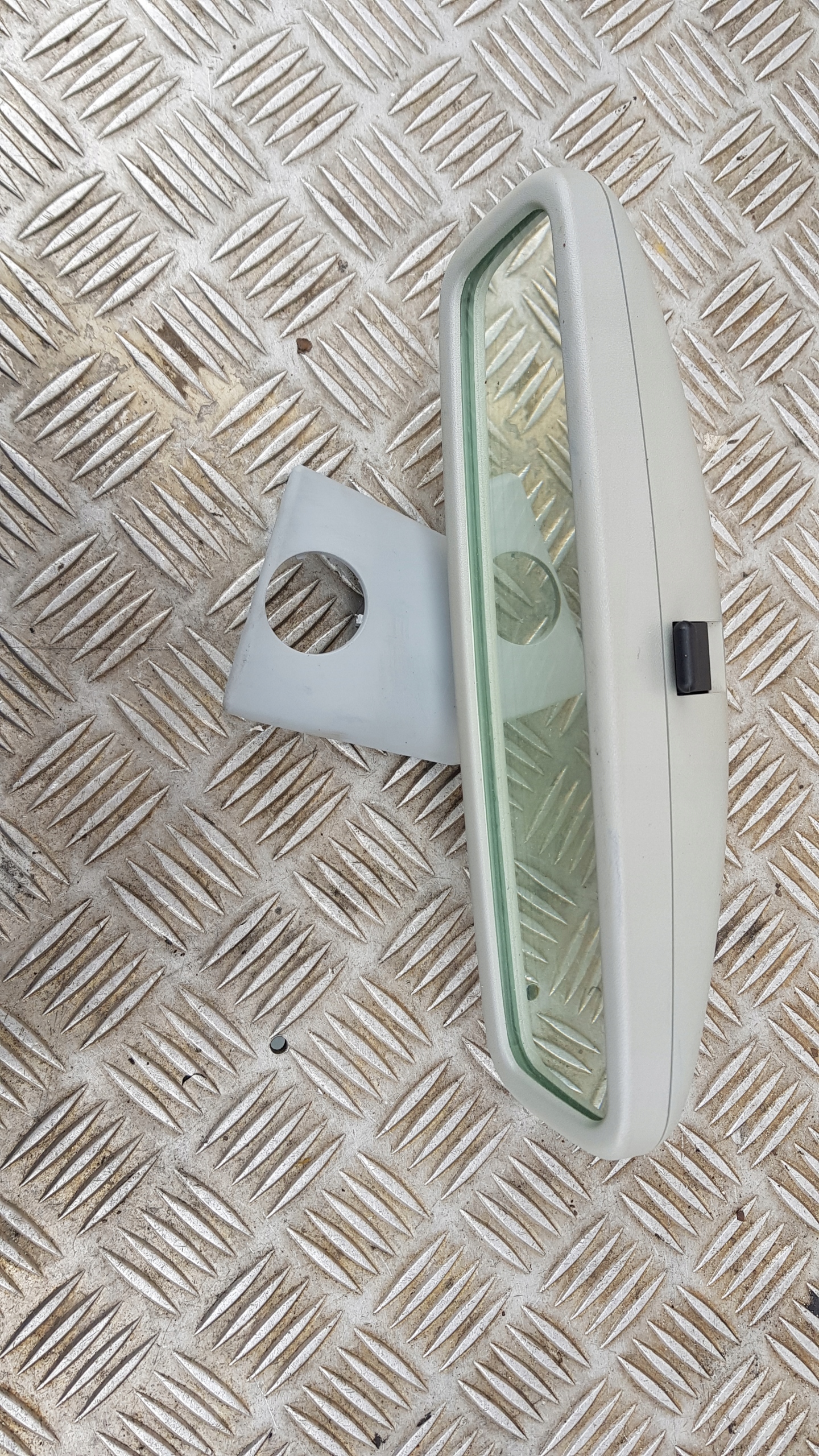 MERCEDES W203 LUSTERRKO reversely inner