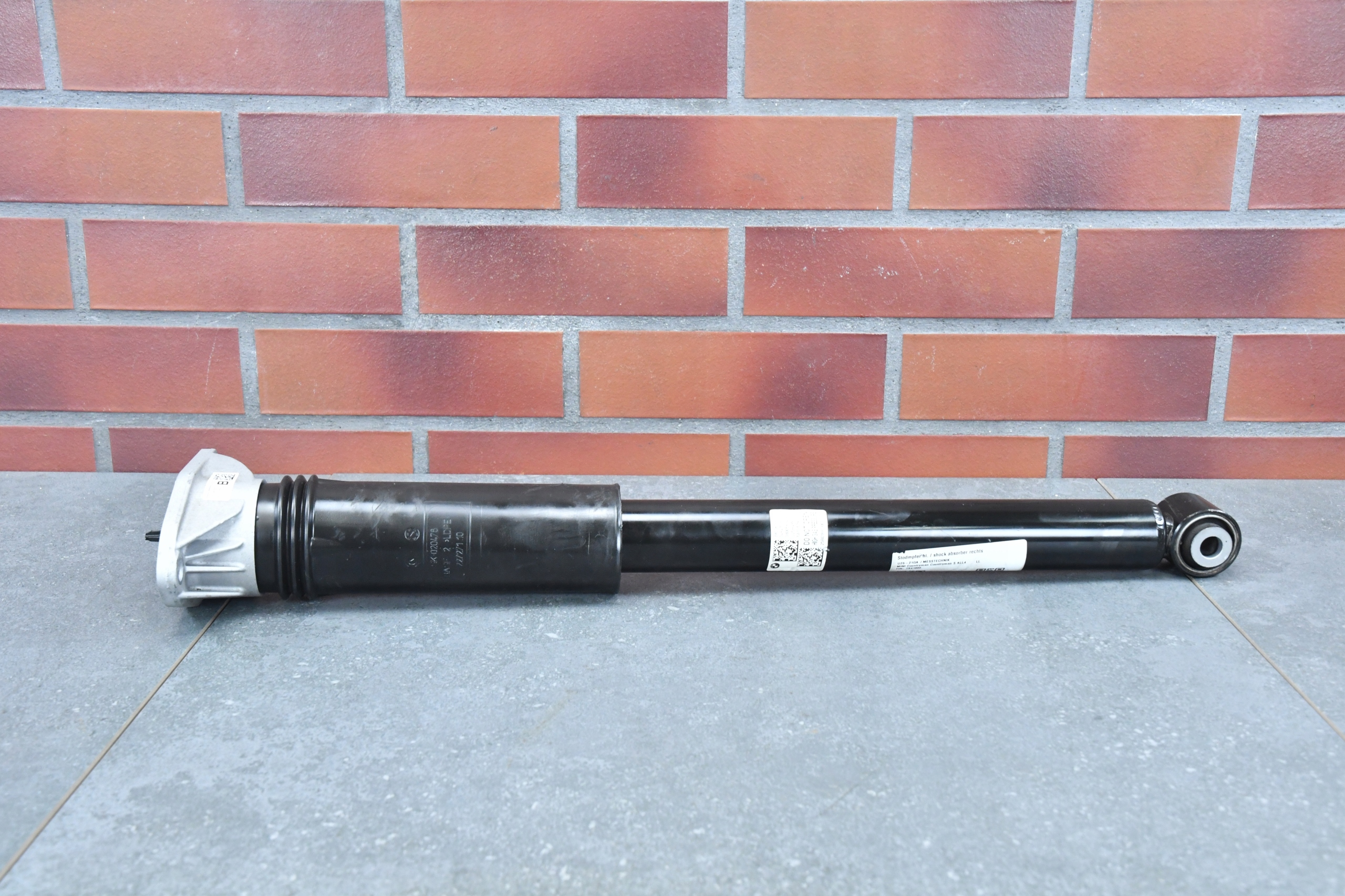 shock absorber right left rear part rear MINI COOPER U25 5A1D515 3214km