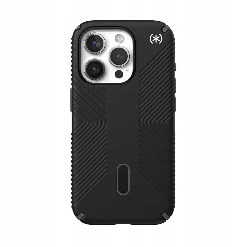 ETUI MAGSAFE PANCERNE DO IPHONE 15 PRO, Speck, Wytrzymałe, Magnetyczne Case Typ plecki