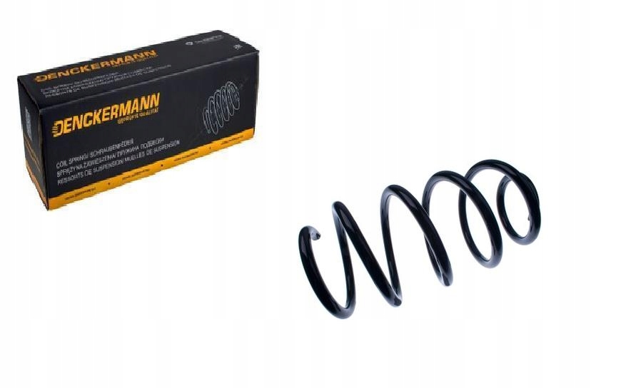 Pružina Vw Transporter T5 2.5TDI Přední