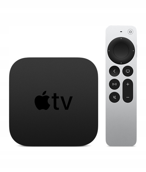 Apple TV 4K 128 GB WiFi+Ethernet, Thread