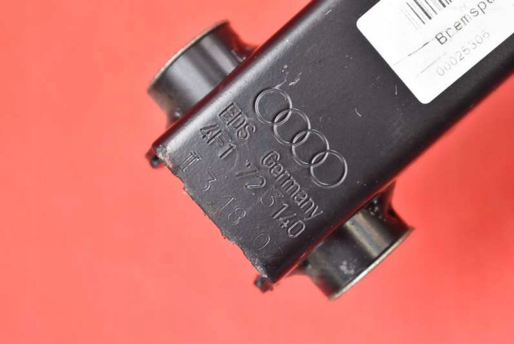 PEDAL PEDALE BREMSE AUTOMAT 4F1723140 AUDI A6 C6 04-08
