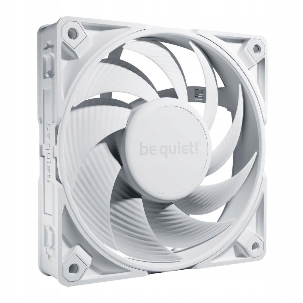 Wentylator be quiet! Silent Wings Pro 4 120mm Pwm White