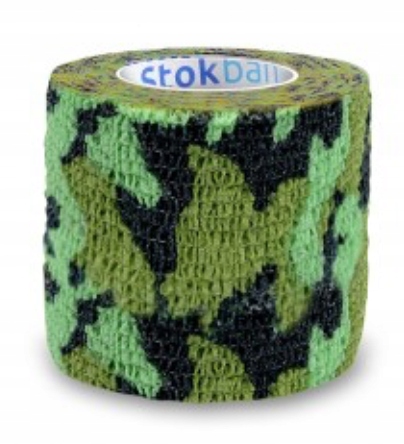 

Bandaż Elastyczny Samoprzylepny 5CM/4,5M.