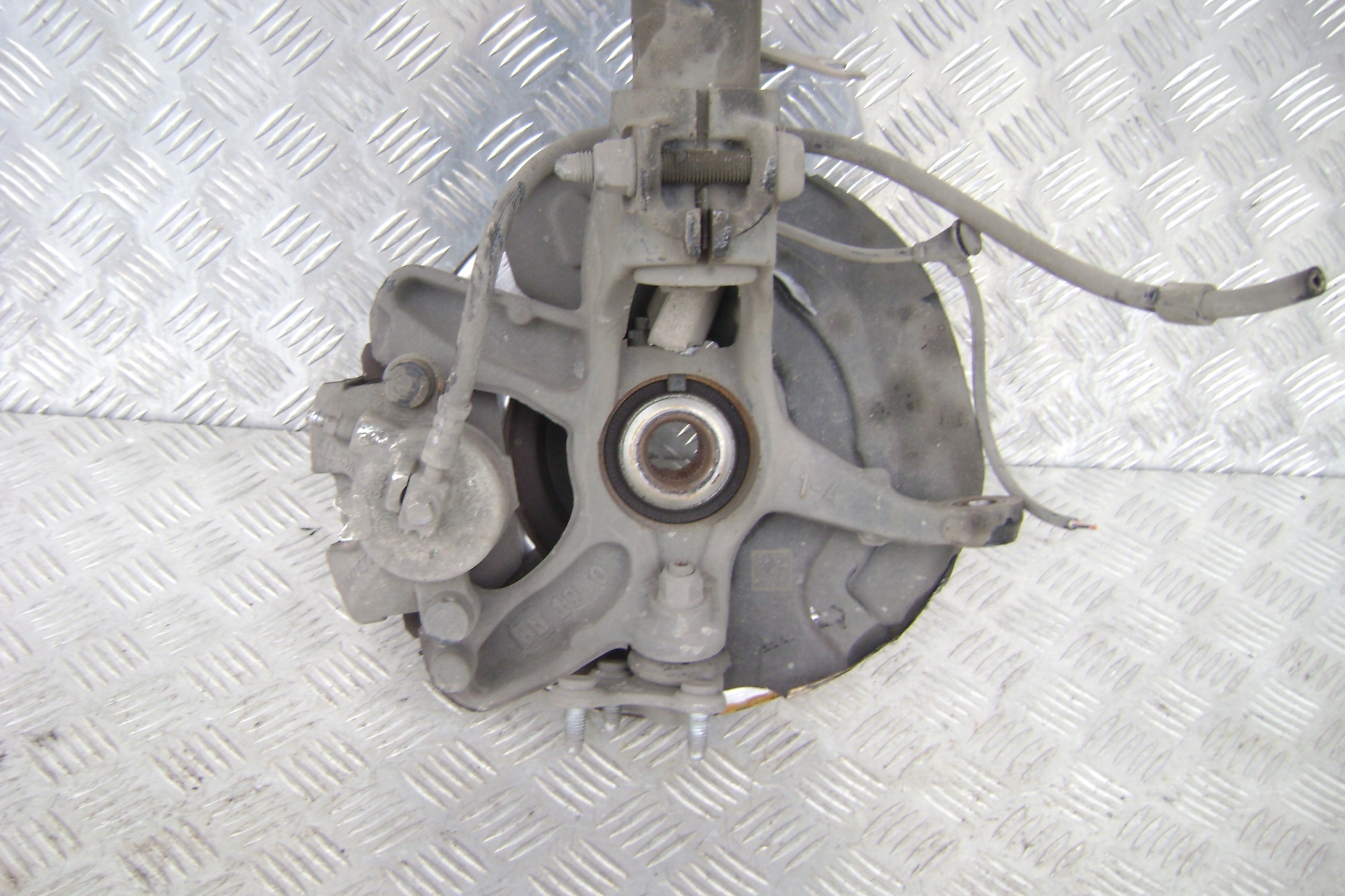 vw - подвеска Передний правый