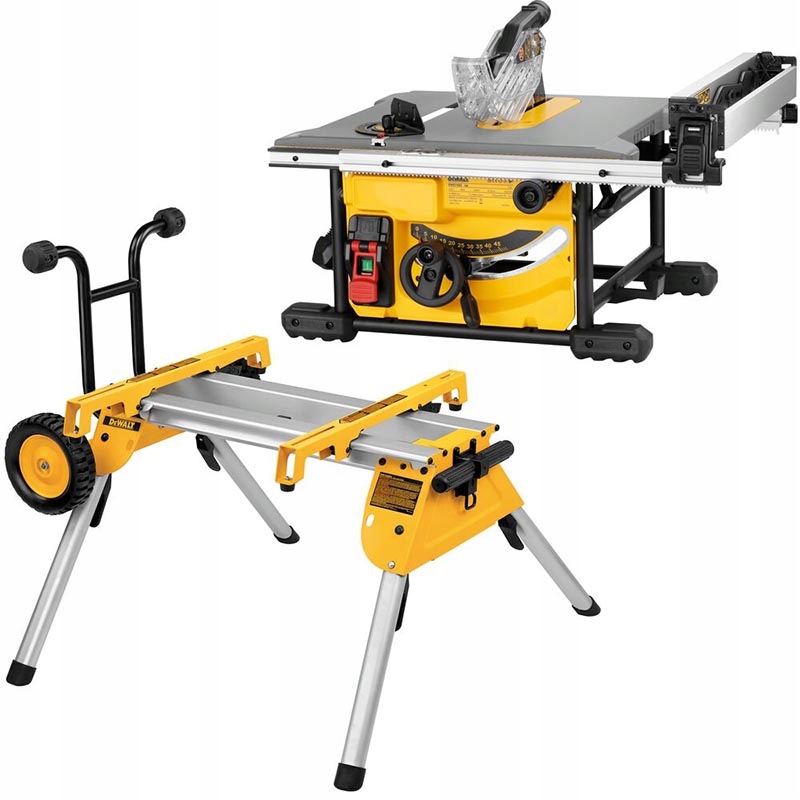 Pilarka stołowa DeWALT DWE7485-QS 210mm 1850W
