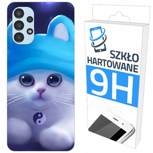 

200 wzorów Etui+szkło Do Samsung Galaxy A13 4G