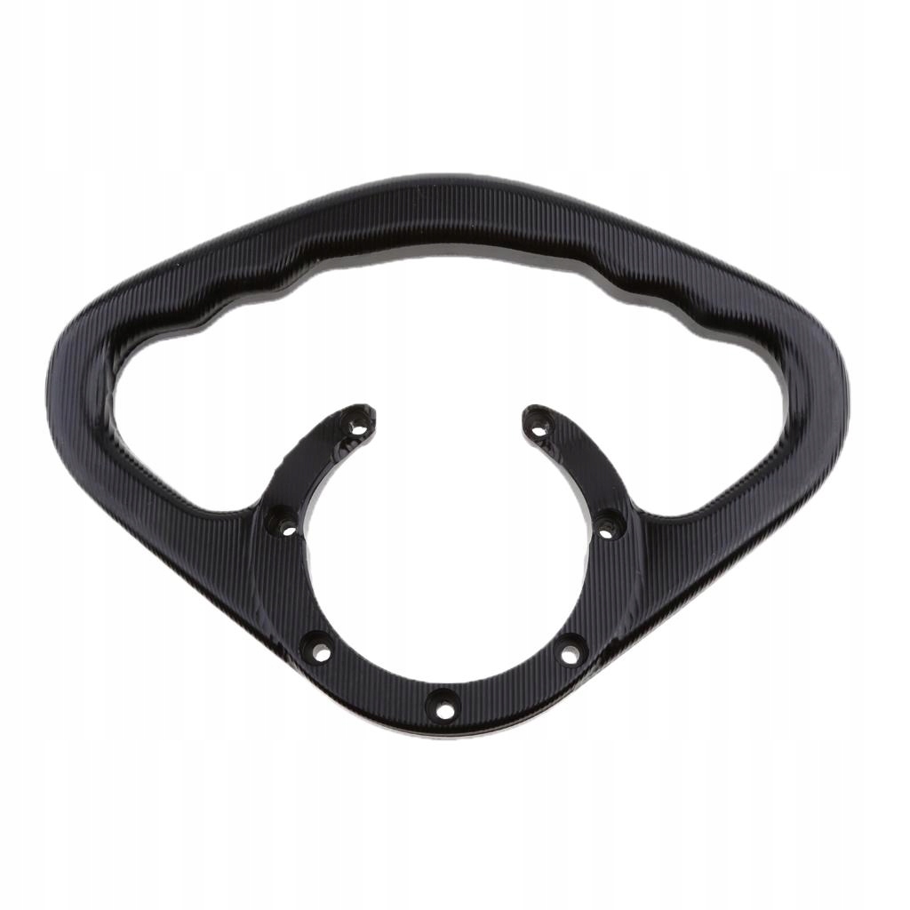 Podłokietnik zbiornika oleju motocyklowego Czarny Producent inny