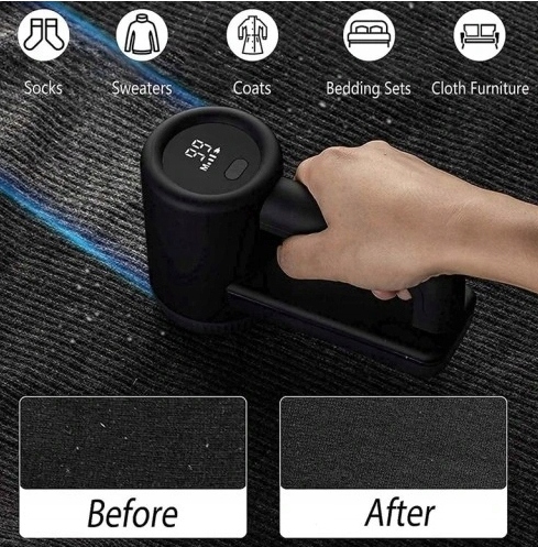 PROFESJONALNA GOLARKA DO UBRAŃ CIUCHÓW SWETRÓW Marka DM