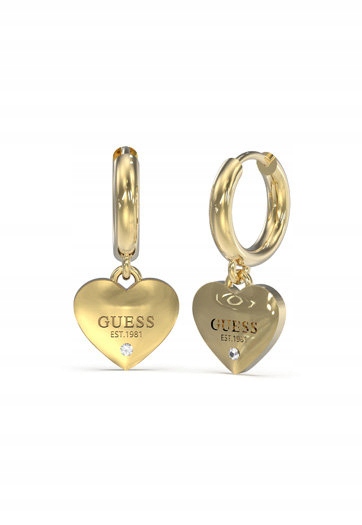 Náušnice Guess JUBE03145JWYGT/U