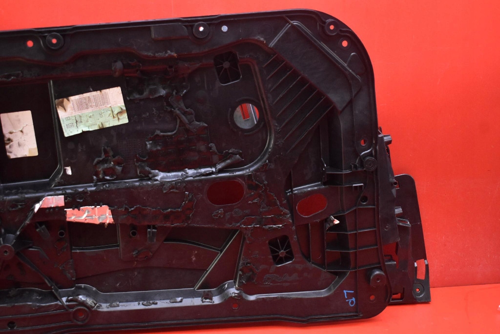 window regulator left front EU 8A61B045H17-AH FORD FIESTA MK7 3D HB 08-17